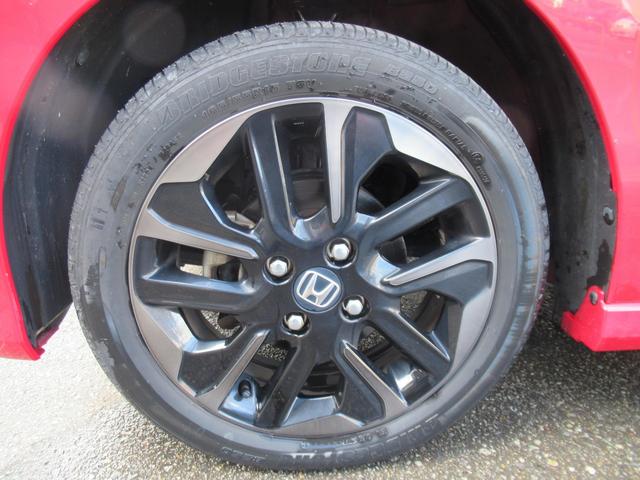 Ｎ－ＷＧＮカスタム Ｇ　ターボＳＳ２トーンカラースタイルパッケージ　ワンオーナー　メモリーナビ＆フルセグテレビ＆バックカメラ　ＥＴＣ　スマートキー　プッシュスタート　アイドリングストップ　オートエアコン　オートクルーズコントロール（18枚目）