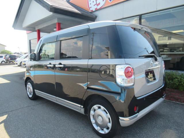 ムーヴキャンバス Ｇメイクアップ　ＳＡＩＩＩ　ワンオーナー　８インチメモリーナビ＆バックカメラ　寒冷地仕様　衝突被害軽減システム　両側電動スライドドア　ベンチシート　スマートキー　プッシュスタート　アイドリングストップ（5枚目）