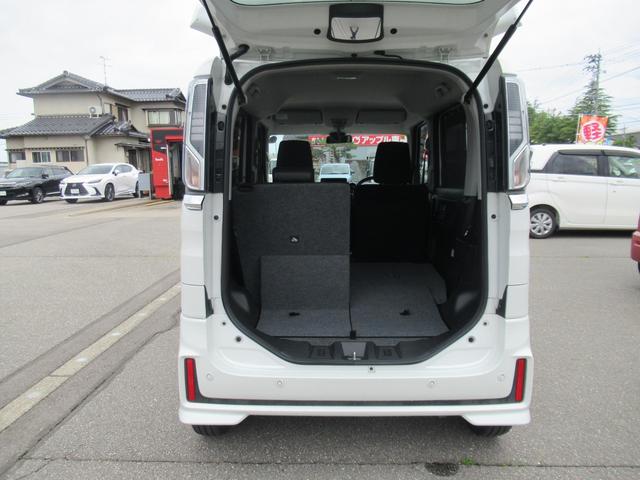スペーシアカスタム ハイブリッドＧＳ　ワンオーナー　メモリーナビ＆フルセグ＆バックカメラ　左側パワースライドドア　盗難防止システム　レーンアシスト　頸部衝撃緩和ヘッドレスト　障害物センサー　スマートキー　プッシュスタート（6枚目）