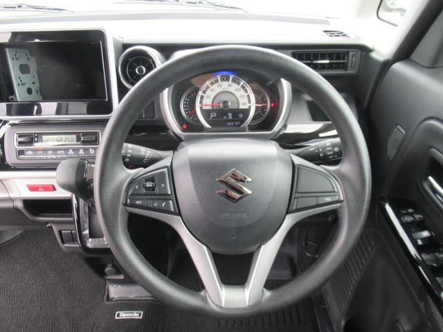 スペーシアカスタム ハイブリッドＧＳ　ワンオーナー　メモリーナビ＆フルセグ＆バックカメラ　左側パワースライドドア　盗難防止システム　レーンアシスト　頸部衝撃緩和ヘッドレスト　障害物センサー　スマートキー　プッシュスタート（13枚目）