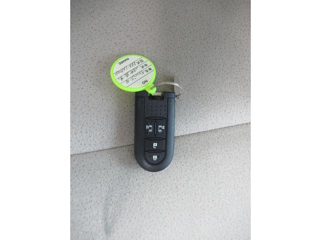 ムーヴキャンバス Ｇ　ＳＡＩＩ　純正８インチメモリーナビ＆フルセグテレビ＆ＤＶＤ＆ＣＤ　全方位カメラ　両側パワースライドドア　スマートキー　プッシュスタート　衝突被害軽減システム　アイドリングストップ（15枚目）