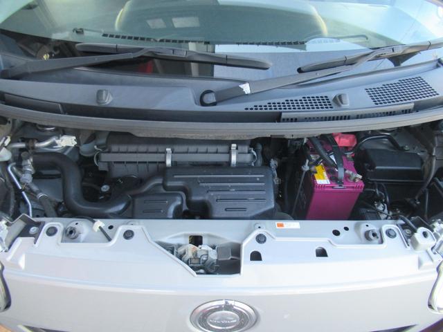 ムーヴキャンバス Ｇ　ＳＡＩＩ　純正８インチメモリーナビ＆フルセグテレビ＆ＤＶＤ＆ＣＤ　全方位カメラ　両側パワースライドドア　スマートキー　プッシュスタート　衝突被害軽減システム　アイドリングストップ（20枚目）