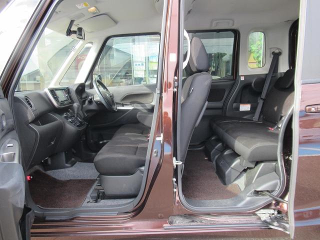 デイズルークス ハイウェイスター　Ｘ　左側パワースライドドア　メモリーナビ＆フルセグテレビ　アラウンドビューモニター　ディスチャージライト　エアロパーツ　アルミホイール　インテリジェントキー　プッシュスタート（11枚目）