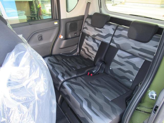 タント ファンクロス　レーンアシスト　アイドリングストップ　フルセグＴＶ　オートマチックハイビーム　両側パワースライドドア　盗難防止システム　衝突被害軽減システム　スマートキー　ベンチシート　シートヒーター（5枚目）