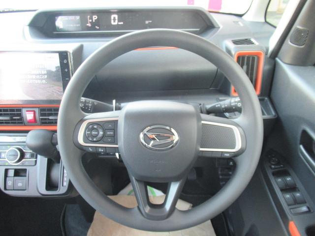 タント ファンクロス　レーンアシスト　アイドリングストップ　フルセグＴＶ　オートマチックハイビーム　両側パワースライドドア　盗難防止システム　衝突被害軽減システム　スマートキー　ベンチシート　シートヒーター（9枚目）