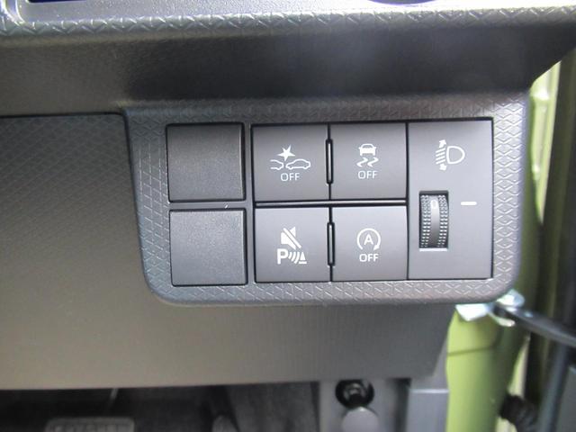 タント ファンクロス　レーンアシスト　アイドリングストップ　フルセグＴＶ　オートマチックハイビーム　両側パワースライドドア　盗難防止システム　衝突被害軽減システム　スマートキー　ベンチシート　シートヒーター（15枚目）