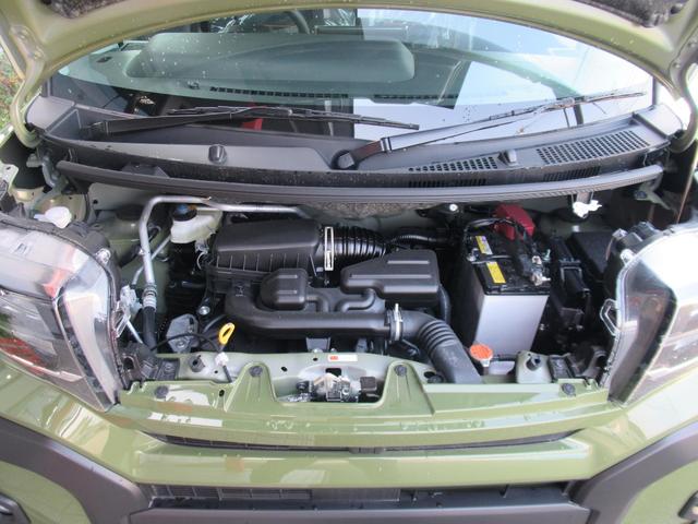 タント ファンクロス　レーンアシスト　アイドリングストップ　フルセグＴＶ　オートマチックハイビーム　両側パワースライドドア　盗難防止システム　衝突被害軽減システム　スマートキー　ベンチシート　シートヒーター（19枚目）