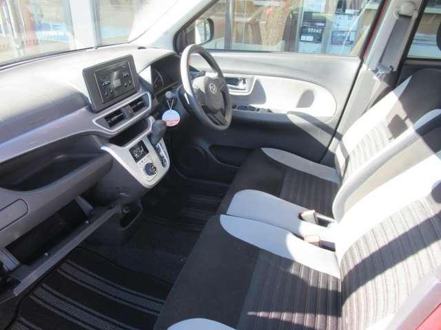 キャスト アクティバＸ　プッシュスタート　スマートキー　ＣＤチューナー（8枚目）