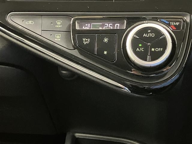 アクア Ｇソフトレザーセレクション　フルセグ　メモリーナビ　ＤＶＤ再生　ミュージックプレイヤー接続可　バックカメラ　衝突被害軽減システム　ＥＴＣ　ＬＥＤヘッドランプ　ワンオーナー（33枚目）