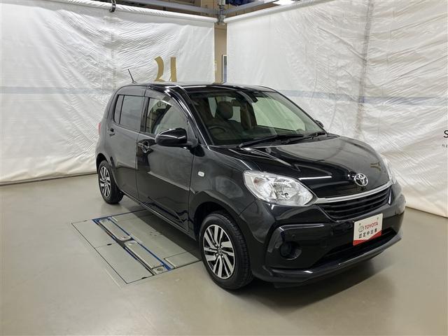 パッソ Ｘ　ＬパッケージＳ　フルセグ　メモリーナビ　ＤＶＤ再生　ミュージックプレイヤー接続可　衝突被害軽減システム　ＥＴＣ　ＬＥＤヘッドランプ　アイドリングストップ（6枚目）