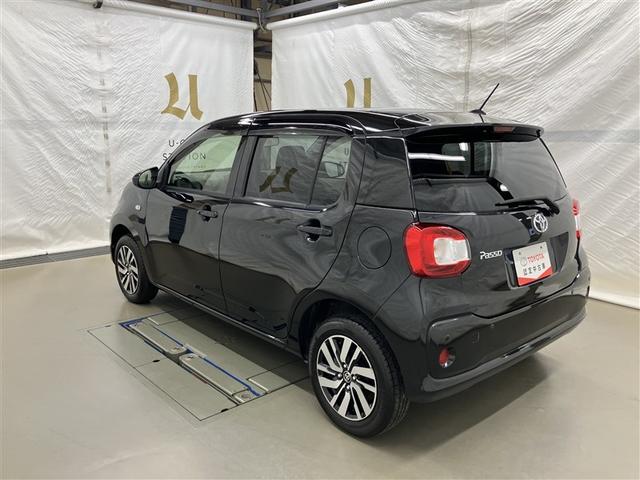 パッソ Ｘ　ＬパッケージＳ　フルセグ　メモリーナビ　ＤＶＤ再生　ミュージックプレイヤー接続可　衝突被害軽減システム　ＥＴＣ　ＬＥＤヘッドランプ　アイドリングストップ（7枚目）