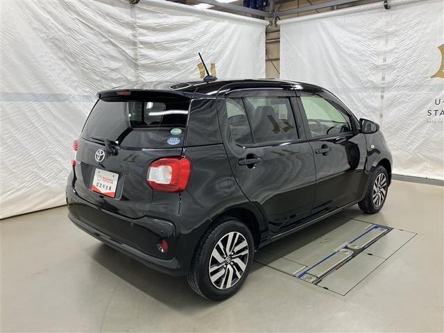 パッソ Ｘ　ＬパッケージＳ　フルセグ　メモリーナビ　ＤＶＤ再生　ミュージックプレイヤー接続可　衝突被害軽減システム　ＥＴＣ　ＬＥＤヘッドランプ　アイドリングストップ（8枚目）