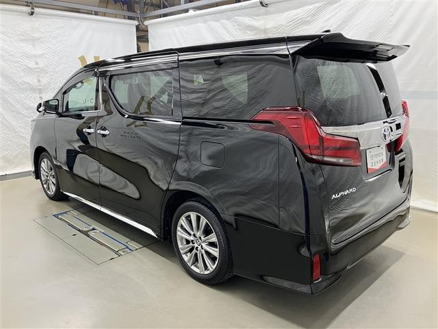 アルファード 2.5S タイプゴールドIII フルセグ メモリーナビ ミュージックプレイヤー接続可 後席モニター バックカメラ 衝突被害軽減システム ETC ドラレコ 両側電動スライド LEDヘッドランプ 乗車定員7人 3列シート ワンオーナー(7枚目)