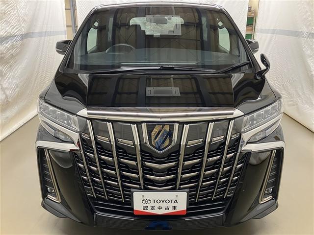 アルファード 2.5S タイプゴールドIII フルセグ メモリーナビ ミュージックプレイヤー接続可 後席モニター バックカメラ 衝突被害軽減システム ETC ドラレコ 両側電動スライド LEDヘッドランプ 乗車定員7人 3列シート ワンオーナー(9枚目)