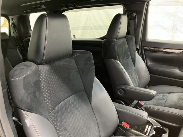 アルファード 2.5S タイプゴールドIII フルセグ メモリーナビ ミュージックプレイヤー接続可 後席モニター バックカメラ 衝突被害軽減システム ETC ドラレコ 両側電動スライド LEDヘッドランプ 乗車定員7人 3列シート ワンオーナー(19枚目)