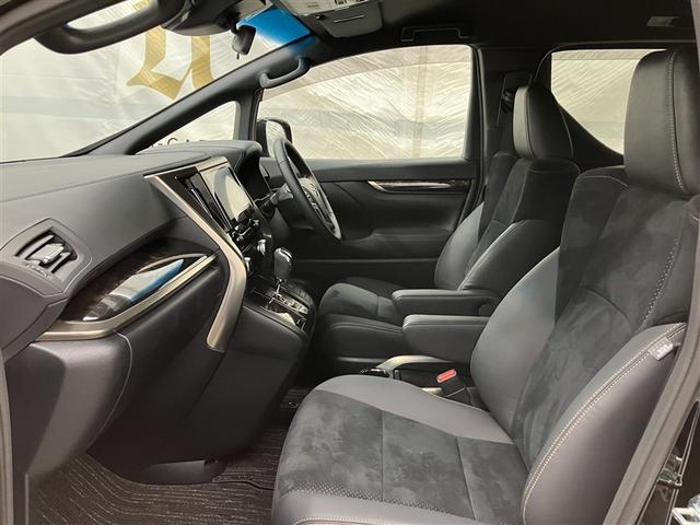 アルファード 2.5S タイプゴールドIII フルセグ メモリーナビ ミュージックプレイヤー接続可 後席モニター バックカメラ 衝突被害軽減システム ETC ドラレコ 両側電動スライド LEDヘッドランプ 乗車定員7人 3列シート ワンオーナー(20枚目)