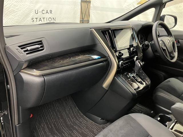 アルファード 2.5S タイプゴールドIII フルセグ メモリーナビ ミュージックプレイヤー接続可 後席モニター バックカメラ 衝突被害軽減システム ETC ドラレコ 両側電動スライド LEDヘッドランプ 乗車定員7人 3列シート ワンオーナー(21枚目)