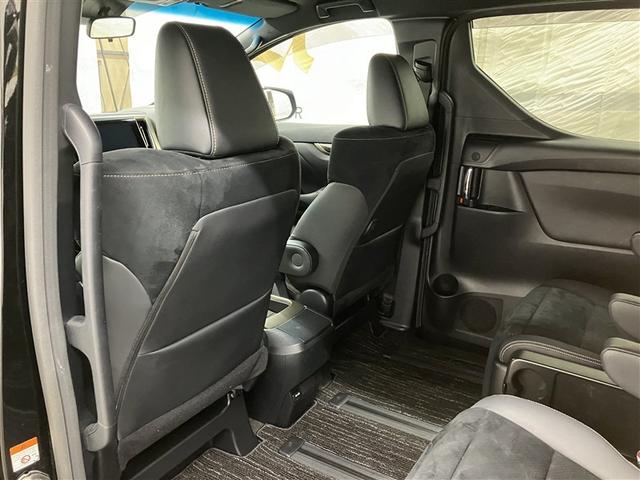 アルファード 2.5S タイプゴールドIII フルセグ メモリーナビ ミュージックプレイヤー接続可 後席モニター バックカメラ 衝突被害軽減システム ETC ドラレコ 両側電動スライド LEDヘッドランプ 乗車定員7人 3列シート ワンオーナー(23枚目)