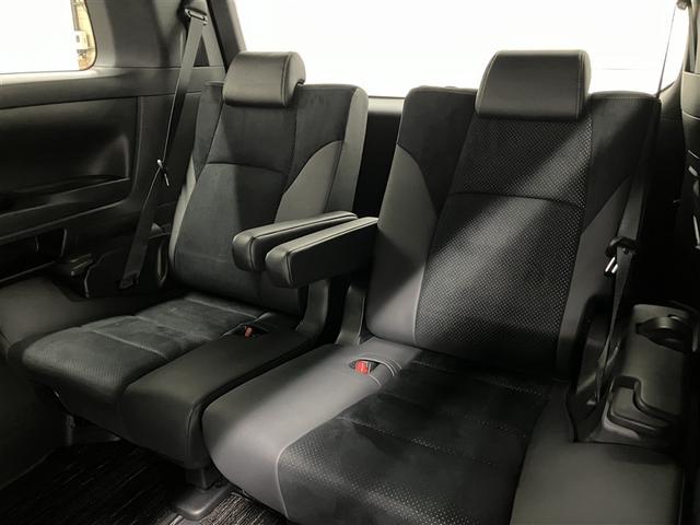 アルファード 2.5S タイプゴールドIII フルセグ メモリーナビ ミュージックプレイヤー接続可 後席モニター バックカメラ 衝突被害軽減システム ETC ドラレコ 両側電動スライド LEDヘッドランプ 乗車定員7人 3列シート ワンオーナー(26枚目)