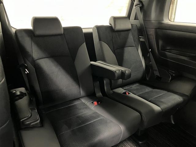 アルファード 2.5S タイプゴールドIII フルセグ メモリーナビ ミュージックプレイヤー接続可 後席モニター バックカメラ 衝突被害軽減システム ETC ドラレコ 両側電動スライド LEDヘッドランプ 乗車定員7人 3列シート ワンオーナー(29枚目)