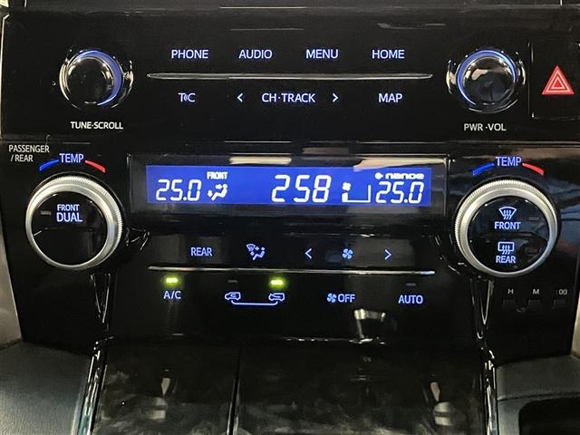 アルファード 2.5S タイプゴールドIII フルセグ メモリーナビ ミュージックプレイヤー接続可 後席モニター バックカメラ 衝突被害軽減システム ETC ドラレコ 両側電動スライド LEDヘッドランプ 乗車定員7人 3列シート ワンオーナー(32枚目)