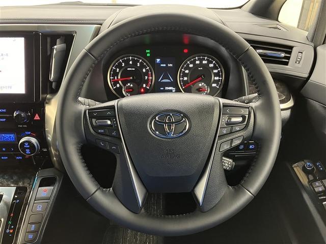 アルファード 2.5S タイプゴールドIII フルセグ メモリーナビ ミュージックプレイヤー接続可 後席モニター バックカメラ 衝突被害軽減システム ETC ドラレコ 両側電動スライド LEDヘッドランプ 乗車定員7人 3列シート ワンオーナー(35枚目)