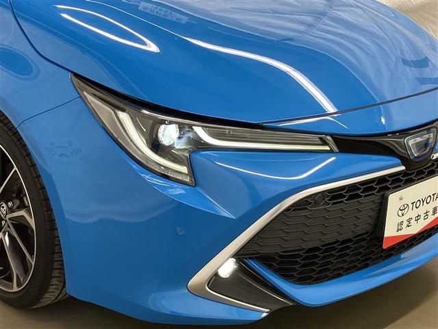 ＬＥＤヘッドライトです。デザイン性がよくとても明るいので、夜間の走行や悪天候でも安心です。しかも長寿命！