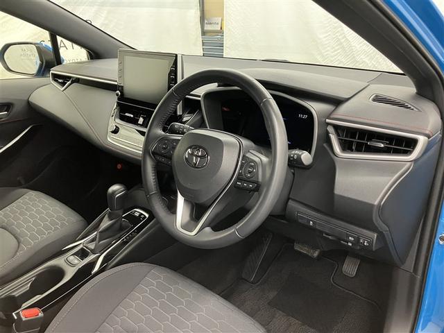 ドライバーに寄り添う快適な操作フィールをもたらすステアリングです。