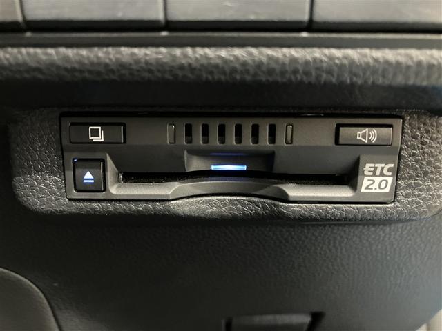 ＥＴＣ車載器付きです。高速道路の料金所もスムーズに通過できます。