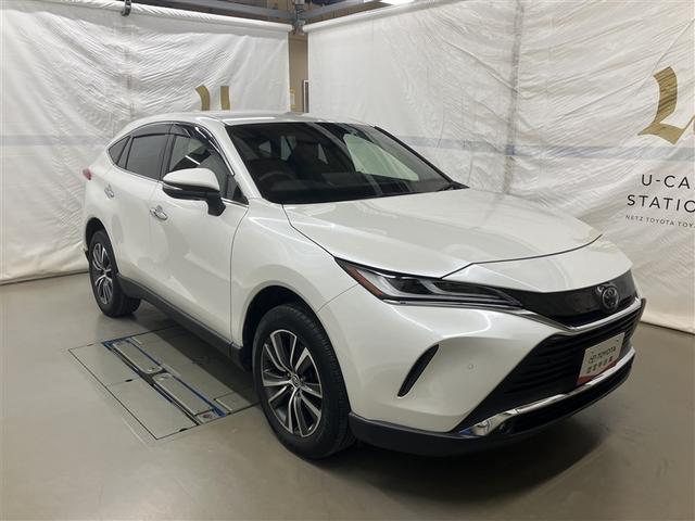 ハリアー Ｇ　メモリーナビ　ミュージックプレイヤー接続可　バックカメラ　衝突被害軽減システム　ＥＴＣ　ドラレコ　ＬＥＤヘッドランプ　ワンオーナー（6枚目）