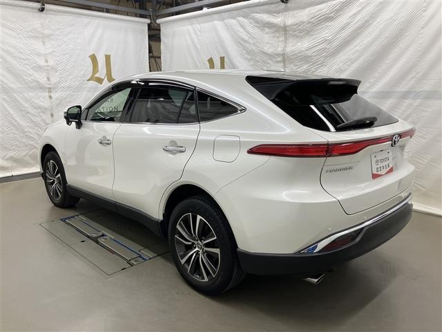 ハリアー Ｇ　メモリーナビ　ミュージックプレイヤー接続可　バックカメラ　衝突被害軽減システム　ＥＴＣ　ドラレコ　ＬＥＤヘッドランプ　ワンオーナー（7枚目）