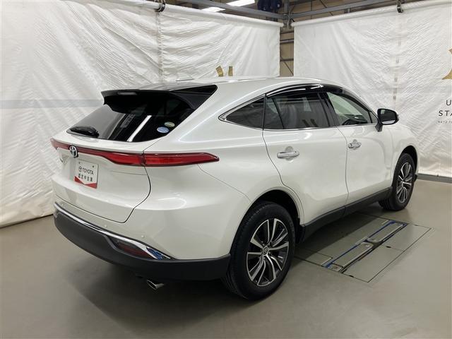 ハリアー Ｇ　メモリーナビ　ミュージックプレイヤー接続可　バックカメラ　衝突被害軽減システム　ＥＴＣ　ドラレコ　ＬＥＤヘッドランプ　ワンオーナー（8枚目）