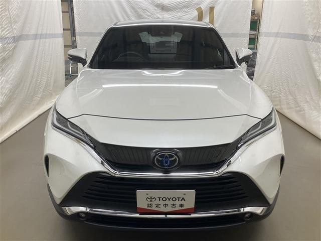 ハリアー Ｇ　メモリーナビ　ミュージックプレイヤー接続可　バックカメラ　衝突被害軽減システム　ＥＴＣ　ドラレコ　ＬＥＤヘッドランプ　ワンオーナー（9枚目）