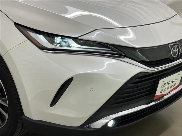 ハリアー Ｇ　メモリーナビ　ミュージックプレイヤー接続可　バックカメラ　衝突被害軽減システム　ＥＴＣ　ドラレコ　ＬＥＤヘッドランプ　ワンオーナー（12枚目）