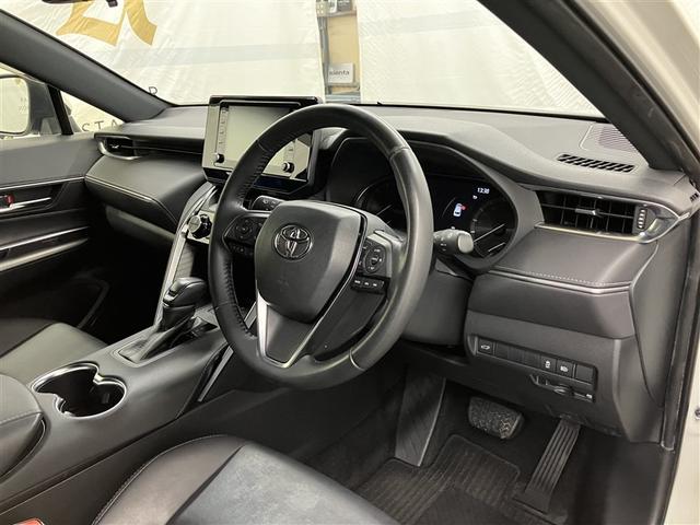 ハリアー Ｇ　メモリーナビ　ミュージックプレイヤー接続可　バックカメラ　衝突被害軽減システム　ＥＴＣ　ドラレコ　ＬＥＤヘッドランプ　ワンオーナー（18枚目）