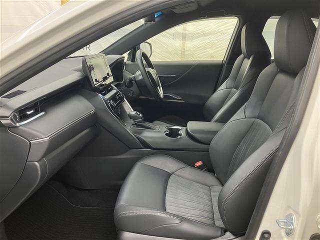 ハリアー Ｇ　メモリーナビ　ミュージックプレイヤー接続可　バックカメラ　衝突被害軽減システム　ＥＴＣ　ドラレコ　ＬＥＤヘッドランプ　ワンオーナー（21枚目）