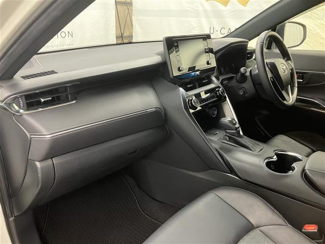 ハリアー Ｇ　メモリーナビ　ミュージックプレイヤー接続可　バックカメラ　衝突被害軽減システム　ＥＴＣ　ドラレコ　ＬＥＤヘッドランプ　ワンオーナー（22枚目）