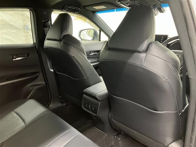 ハリアー Ｇ　メモリーナビ　ミュージックプレイヤー接続可　バックカメラ　衝突被害軽減システム　ＥＴＣ　ドラレコ　ＬＥＤヘッドランプ　ワンオーナー（30枚目）