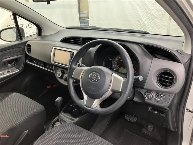 ヴィッツ Ｆ　ワンセグ　メモリーナビ　ミュージックプレイヤー接続可　ＬＥＤヘッドランプ　ワンオーナー（16枚目）