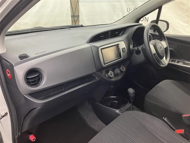 ヴィッツ Ｆ　ワンセグ　メモリーナビ　ミュージックプレイヤー接続可　ＬＥＤヘッドランプ　ワンオーナー（23枚目）