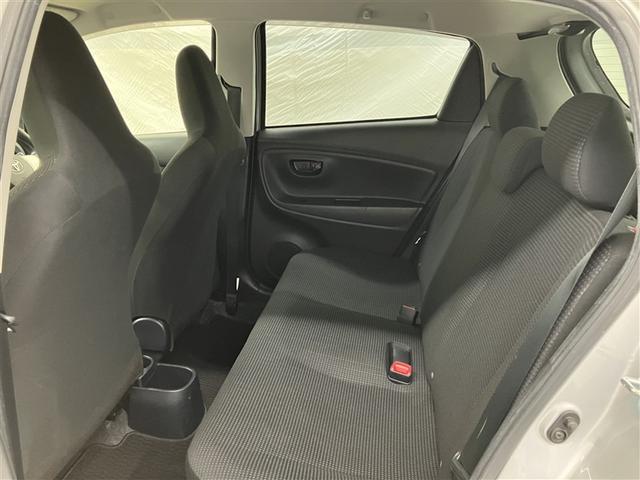 ヴィッツ Ｆ　ワンセグ　メモリーナビ　ミュージックプレイヤー接続可　ＬＥＤヘッドランプ　ワンオーナー（25枚目）