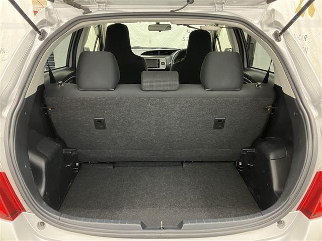 ヴィッツ Ｆ　ワンセグ　メモリーナビ　ミュージックプレイヤー接続可　ＬＥＤヘッドランプ　ワンオーナー（27枚目）