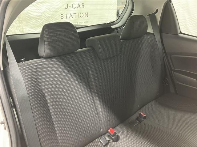 ヴィッツ Ｆ　ワンセグ　メモリーナビ　ミュージックプレイヤー接続可　ＬＥＤヘッドランプ　ワンオーナー（28枚目）