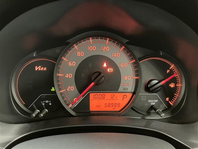 ヴィッツ Ｆ　ワンセグ　メモリーナビ　ミュージックプレイヤー接続可　ＬＥＤヘッドランプ　ワンオーナー（36枚目）