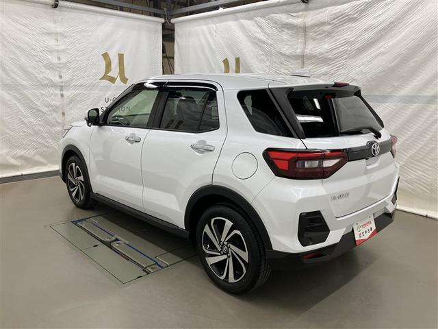 ライズ Ｚ　フルセグ　ミュージックプレイヤー接続可　バックカメラ　衝突被害軽減システム　ＥＴＣ　ＬＥＤヘッドランプ　ワンオーナー　アイドリングストップ（7枚目）