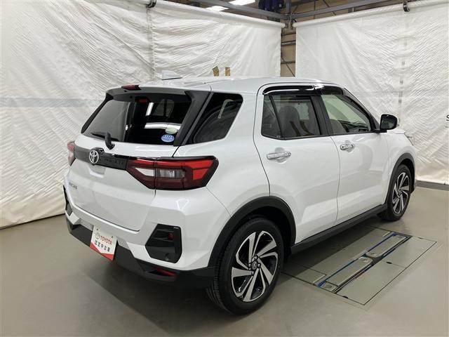 ライズ Ｚ　フルセグ　ミュージックプレイヤー接続可　バックカメラ　衝突被害軽減システム　ＥＴＣ　ＬＥＤヘッドランプ　ワンオーナー　アイドリングストップ（8枚目）