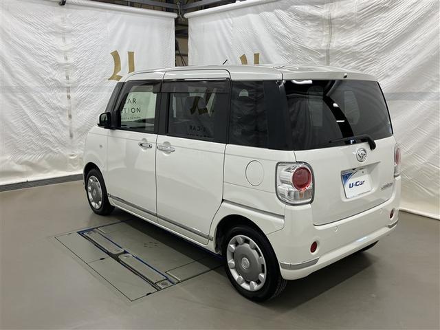 ムーヴキャンバス Ｇブラックインテリアリミテッド　ＳＡＩＩＩ　４ＷＤ　メモリーナビ　ミュージックプレイヤー接続可　バックカメラ　衝突被害軽減システム　ＥＴＣ　両側電動スライド　ＬＥＤヘッドランプ　アイドリングストップ（7枚目）