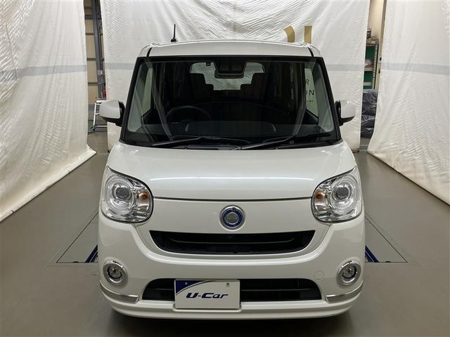 ムーヴキャンバス Ｇブラックインテリアリミテッド　ＳＡＩＩＩ　４ＷＤ　メモリーナビ　ミュージックプレイヤー接続可　バックカメラ　衝突被害軽減システム　ＥＴＣ　両側電動スライド　ＬＥＤヘッドランプ　アイドリングストップ（9枚目）