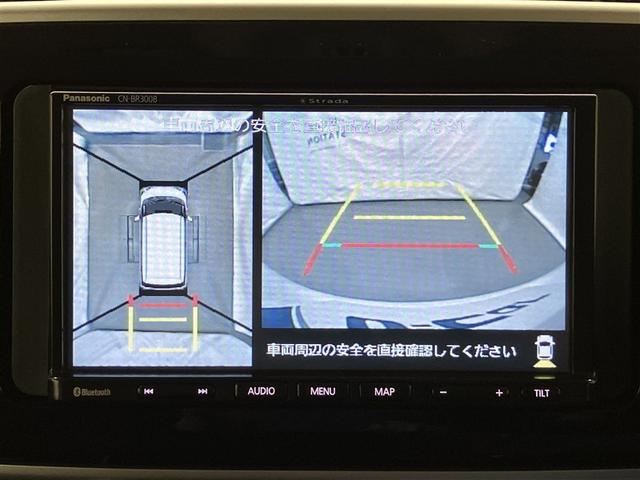 ムーヴキャンバス Ｇブラックインテリアリミテッド　ＳＡＩＩＩ　４ＷＤ　メモリーナビ　ミュージックプレイヤー接続可　バックカメラ　衝突被害軽減システム　ＥＴＣ　両側電動スライド　ＬＥＤヘッドランプ　アイドリングストップ（15枚目）