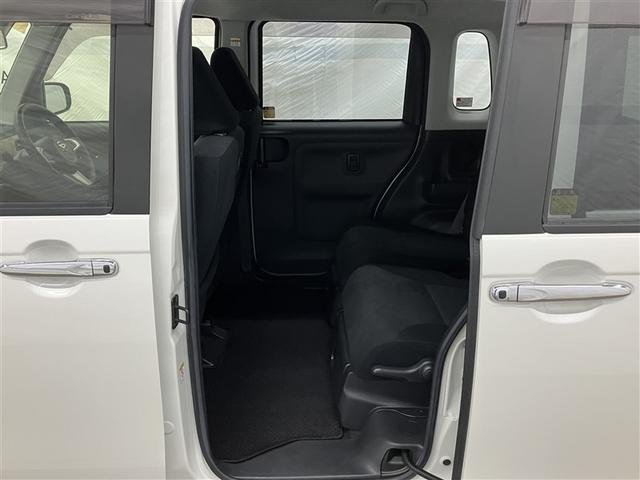 ムーヴキャンバス Ｇブラックインテリアリミテッド　ＳＡＩＩＩ　４ＷＤ　メモリーナビ　ミュージックプレイヤー接続可　バックカメラ　衝突被害軽減システム　ＥＴＣ　両側電動スライド　ＬＥＤヘッドランプ　アイドリングストップ（23枚目）